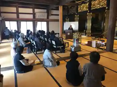 明願寺の体験その他