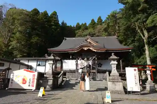 南湖神社(福島県)