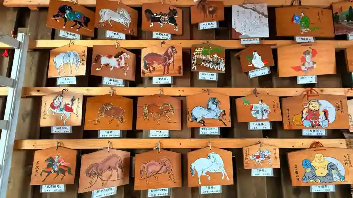 七重浜海津見神社(北海道)