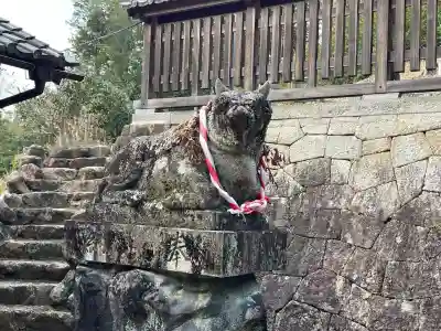 天満宮(枝)(滋賀県)