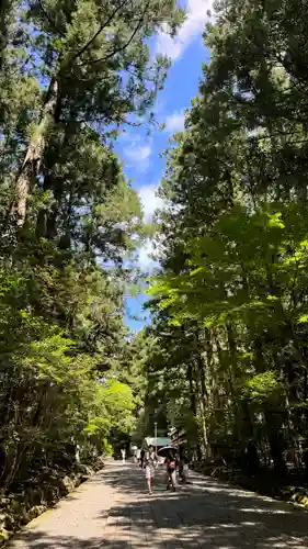 彌彦神社(新潟県)