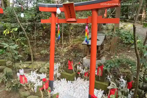 白笹稲荷神社(神奈川県)