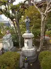 能福寺の像