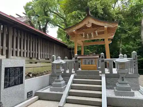 和泉國一之宮　大鳥大社(大阪府)