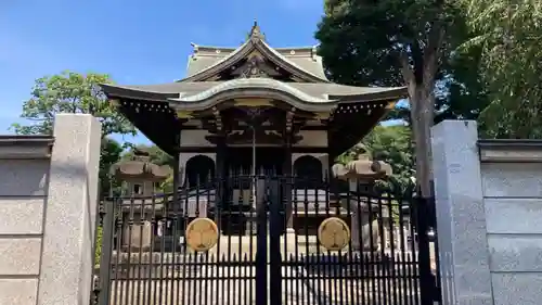 長命寺(東京都)