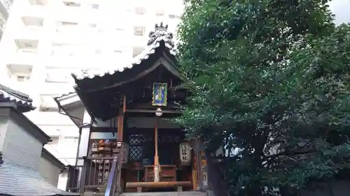 道祖神社の本殿・本堂