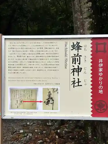 蜂前神社(静岡県)