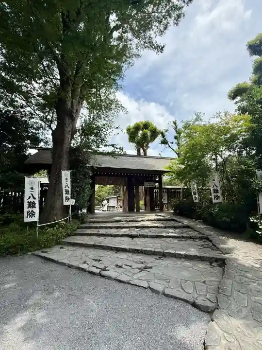 阿佐ヶ谷神明宮(東京都)