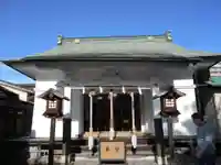 田中稲荷神社(福島県)