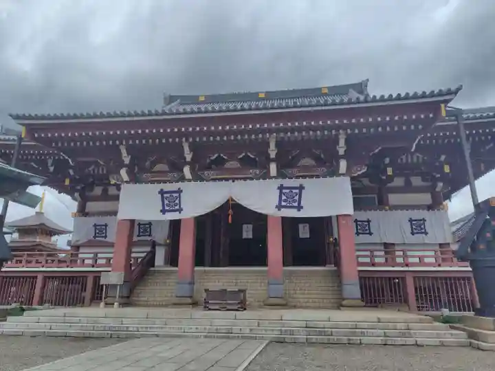 池上本門寺(東京都)