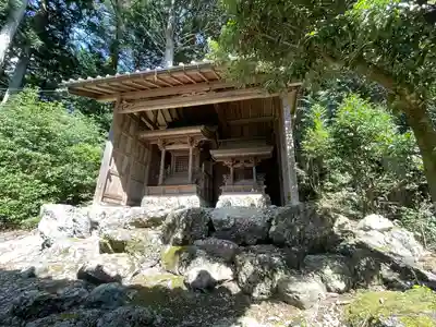 神明神社(岐阜県)