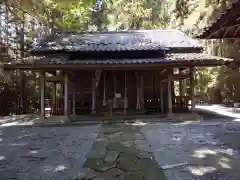 鹿島天足和気神社の本殿