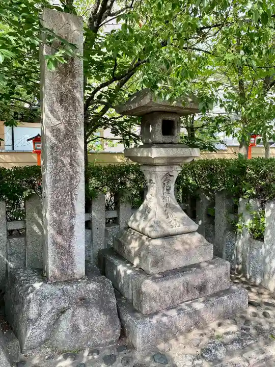 安井金比羅宮(京都府)