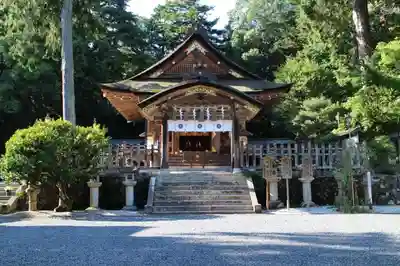 宇倍神社のその他建物