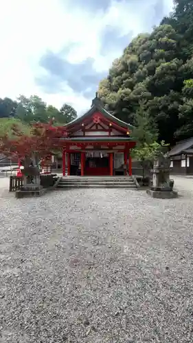 大縣神社の末社・摂社