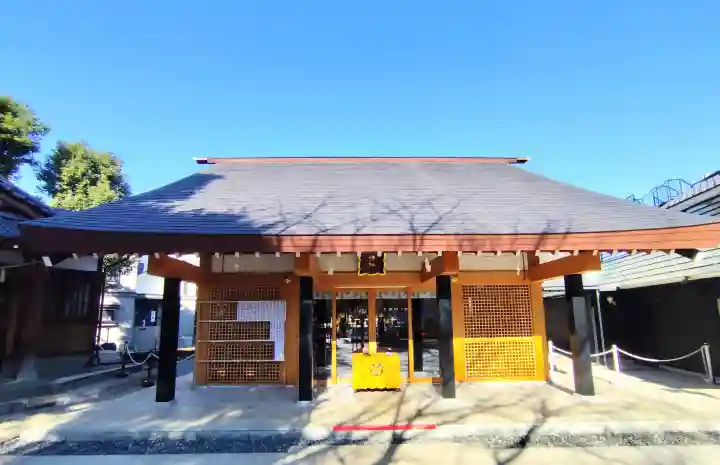 新井天神北野神社の{uncategorized: "未分類", other: "その他", undefined: "問題あり", building: "その他建物", grave: "お墓", sacred_gate: "鳥居", guardian: "狛犬", statue: "像", buddha: "仏像", history: "歴史", nature: "自然", garden: "庭園", animal: "動物", pagoda: "塔", temizu: "手水舎", mountain_gate: "山門・神門", sanctuary: "本殿・本堂", subordinate: "末社・摂社", art: "芸術", scenery: "景色", jizo: "地蔵", ema: "絵馬", goshuin: "御朱印", omikuji: "おみくじ", items: "授与品その他", amulet: "お守り", goshuincho: "御朱印帳", eats: "食事", festival: "お祭り", votive_dance: "神楽", shichigosan: "七五三参", wedding: "結婚式", experience: "体験その他", initially: "初詣", around: "周辺", anti_infection: "感染症対策"}