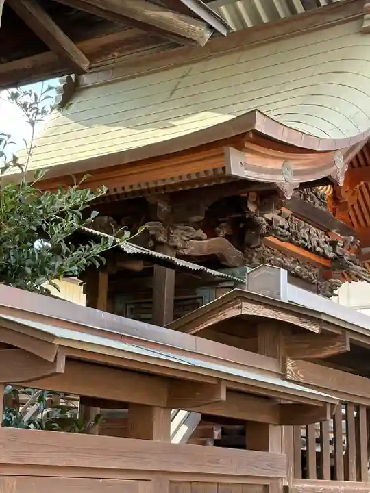 金山神社(栃木県)