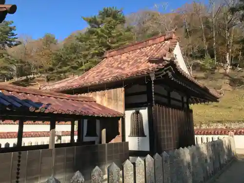 閑谷神社の本殿