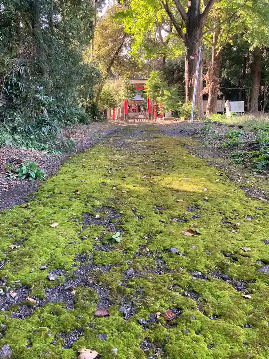 久伊豆神社のその他建物
