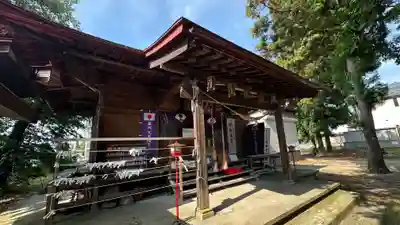 與次郎稲荷神社(山形県)