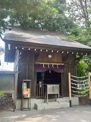 御穂神社(静岡県)