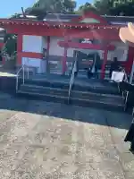 射楯兵主神社(鹿児島県)