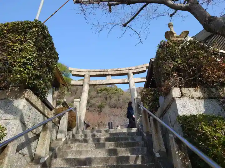 北野天満神社(兵庫県)