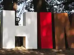 川田八幡神社の建物その他