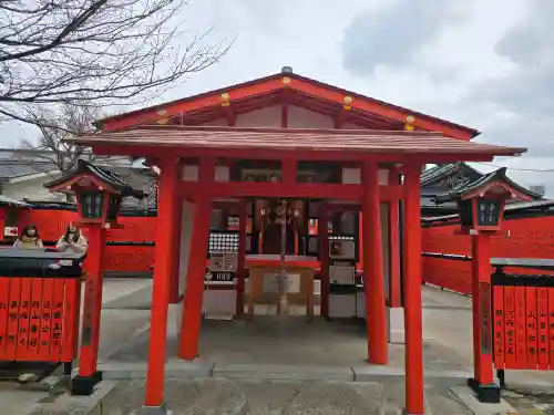 芸能神社(京都府)