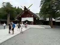 北海道神宮(北海道)