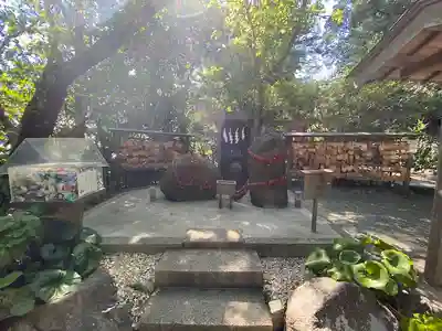 葛原岡神社(神奈川県)