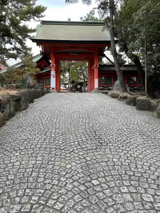 住吉大社(大阪府)