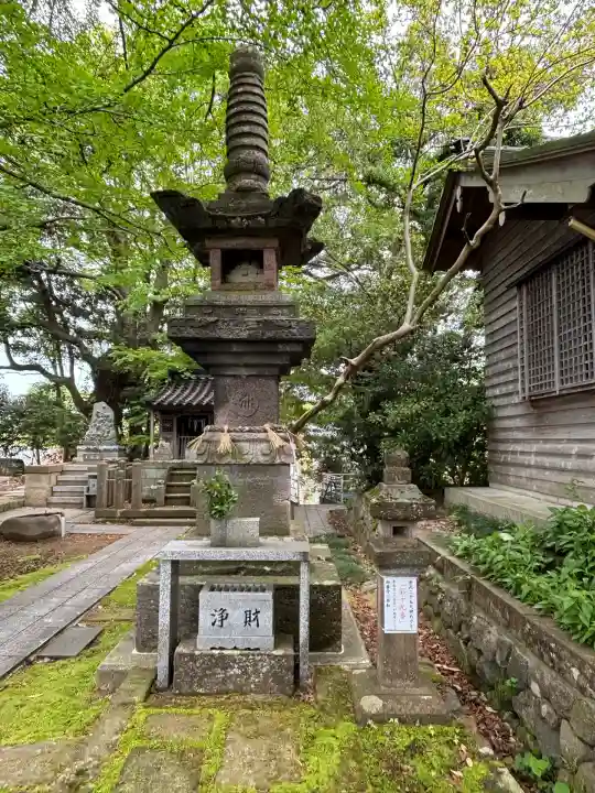 西養寺(石川県)