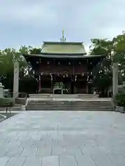 石切劔箭神社(大阪府)