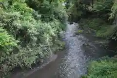 白鬚神社の周辺