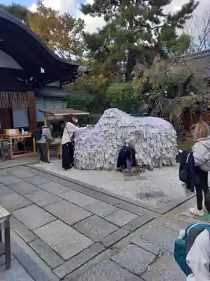 安井金比羅宮の体験その他