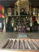 天道寺の本殿・本堂