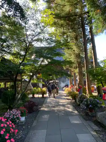 如法寺（鳥追観音）のその他建物