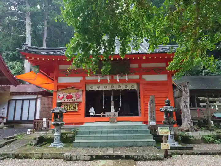 伊那下神社(静岡県)