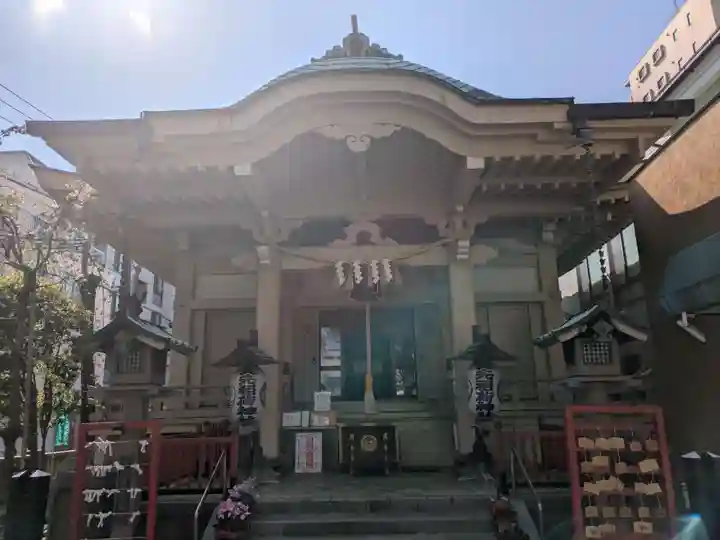 矢先稲荷神社(東京都)