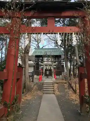 調神社のその他建物