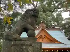 今宮神社の狛犬