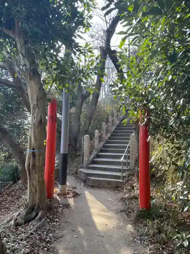 荒熊神社(兵庫県)