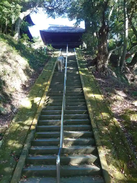 西明寺のその他建物