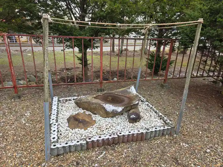 追分八幡神社(北海道)