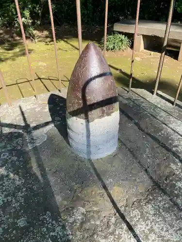 新田神社のその他建物