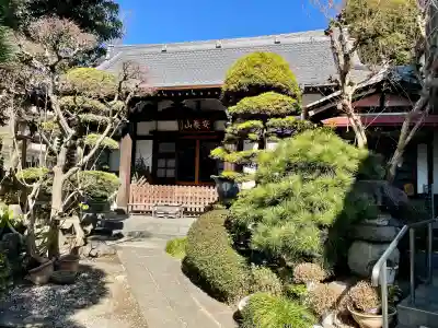 還国寺(東京都)