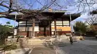 徳勝寺の本殿・本堂