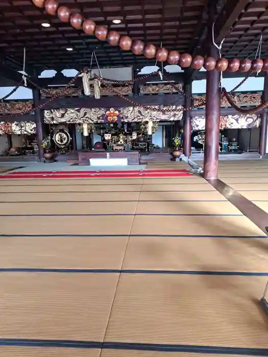 瀧光徳寺の本殿