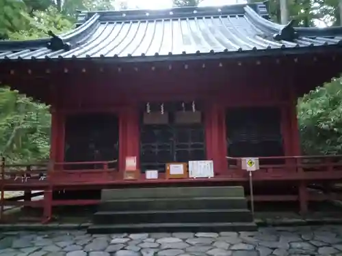 瀧尾神社（日光二荒山神社別宮）(栃木県)